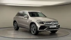 Used 2022 Mercedes GLC300e AMG line Estate | £24,000 (Super price)