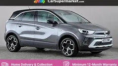 Used 2022 Vauxhall Crossland Edition SUV | £13,997 (Fair price)