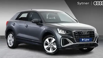 Nowe Audi Q2 S-Line 150 KM (110 kW) 2026 SUV