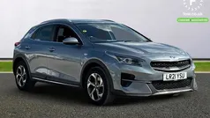 Used 2022 Kia XCeed 2 SUV | £11,499 (Fair price)