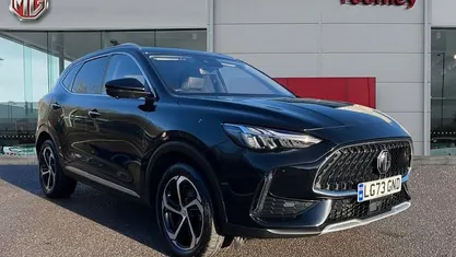 Used 2024 MG HS Trophy SUV | £16,985 (Fair price)