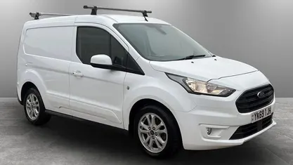 Used Ford Transit Connect Limited 120 HP (88 kW) 2021 MPV