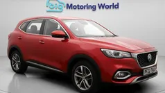 Used 2022 MG HS Excite SUV | £13,500 (Fair price)