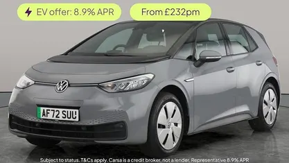 Used 2021 VW ID.3 Pure Hatchback | £14,855 (Fair price)