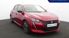 Red Used 2023 Peugeot 208 Allure+ Hatchback | £13,995 (Fair price)