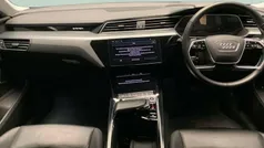 Used 2023 Audi e-tron Design SUV | £20,727 (Good price)