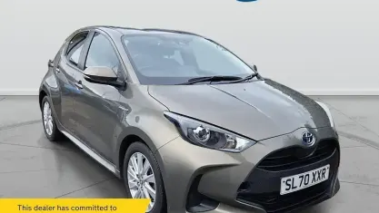 Used Toyota Yaris 116 HP (85 kW) 2026 Hatchback
