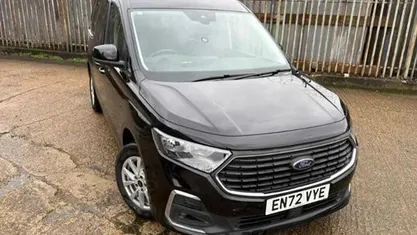 Used Ford Tourneo Titanium 114 HP (83 kW) 2024 Estate