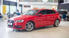 Used 2016 Audi A3 Sportback S-Line Hatchback | £9,949 (Good price)