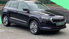Black New 2024 Skoda Karoq SE L SUV | £20,999 (Super price)