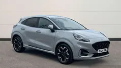 Grey Used 2024 Ford Puma ST-Line X SUV | £21,216 (Fair price)