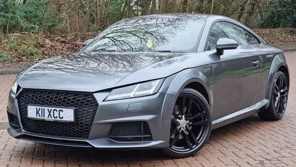 Used 2018 Audi TT S-Line Coupe | £9,555 (Super price)