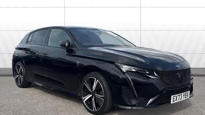 Used Peugeot 308 GTi 131 HP (96 kW) 2024 Hatchback