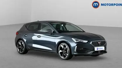 Used Cupra Leon 150 HP (110 kW) 2024 Hatchback