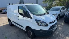 Used 2017 Ford Transit Custom Van | £8,498 (Super price)