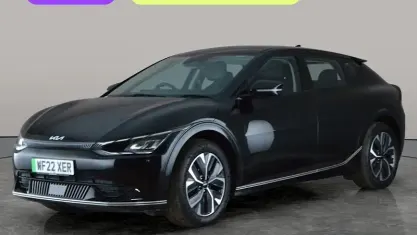 Used Kia EV6 Air 167 kW (228 HP) 2023 SUV