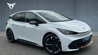 Used Cupra Born e-Boost 169 kW (230 HP) 2024 Hatchback
