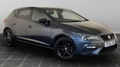 Used 2020 Seat Leon Black Edition Hatchback | £11,595 (Fair price)