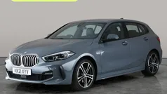 Used 2021 BMW 118 M Sport Hatchback | £15,740 (Fair price)