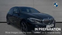Black Used 2020 BMW 118 M Sport Hatchback | £19,990 (A bit pricey)