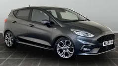 Used 2021 Ford Fiesta ST-Line Hatchback | £9,995 (Good price)