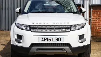 Used Land Rover Range Rover evoque Pure 190 HP (139 kW) 2015 Hatchback