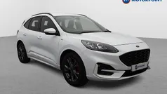 White Used 2022 Ford Kuga ST-Line SUV | £17,199 (Fair price)