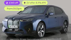 Used 2024 BMW iX M Sport SUV | £29,436 (Super price)