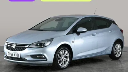 Used Vauxhall Astra 110 HP (80 kW) 2019 Hatchback