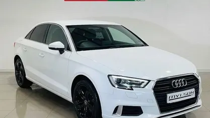 Used Audi A3 Sport 150 HP (110 kW) 2018 Sedan