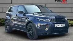 Used 2019 Land Rover Range Rover evoque HSE Dynamic Hatchback | £14,195 (Super price)
