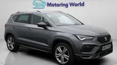 Used 2022 Seat Ateca FR SUV | £17,800 (Fair price)