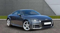 Grey Used 2021 Audi TT S-Line Coupe | £24,999 (Fair price)