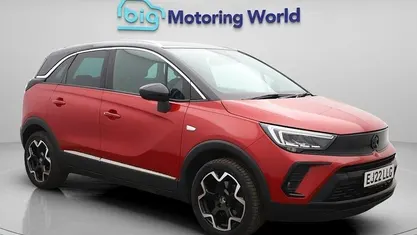 Second-hand Vauxhall Crossland Ultimate 131 CP (96 kW) 2024 SUV