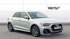 Silver Used 2023 Audi A1 S-Line Hatchback | £19,956 (Fair price)