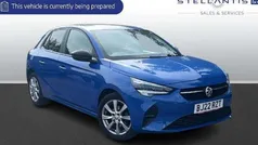 Used 2022 Vauxhall Corsa Edition Hatchback | £10,174 (Fair price)