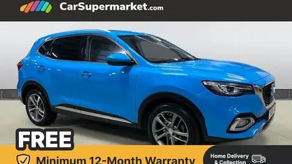 Used MG HS Exclusive 162 HP (119 kW) 2023 Blue SUV