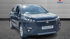 Black Used 2023 Suzuki SX4 S-Cross SUV | £15,999 (Fair price)