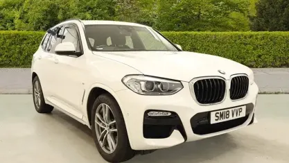 Second-hand BMW X3 M Sport 265 CP (194 kW) 2020 SUV