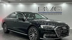 Black Used 2018 Audi A8 Comfort Sedan | £21,494 (Fair price)