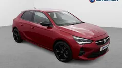 Red Used 2023 Vauxhall Corsa Hatchback | £12,999 (Good price)