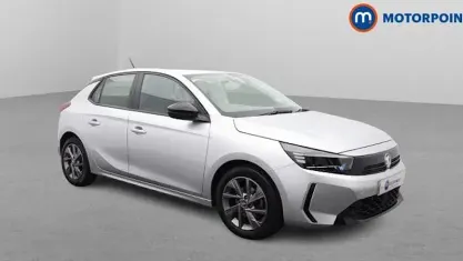Used Vauxhall Corsa Design Edition 75 HP (55 kW) 2023 Grey Hatchback