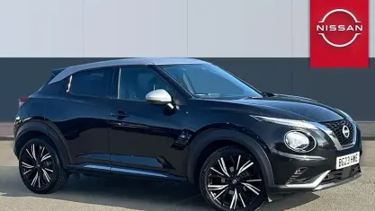 Second-hand Nissan Juke Tekna+ 114 CP (83 kW) 2023 Negru SUV