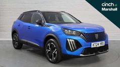 Used 2024 Peugeot 2008 GTi SUV | £19,693 (Fair price)