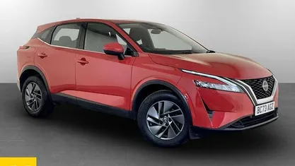 Used Nissan Qashqai Acenta Premium 140 HP (102 kW) 2023 SUV