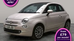 Used 2019 Fiat 500 Star Hatchback | £7,210 (Fair price)