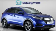 Used 2020 Honda HR-V Hybrid SUV | £15,600 (Fair price)