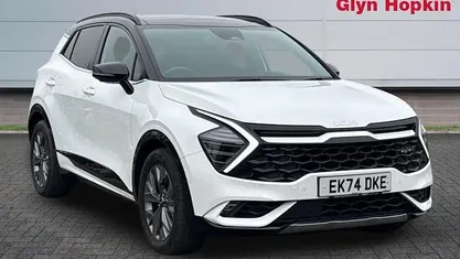 Used Kia Sportage GT-Line S 209 HP (153 kW) 2024 SUV