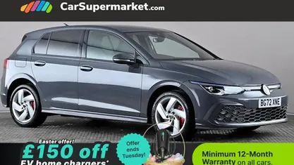 Used VW Golf VIII GTE 245 HP (180 kW) 2024 Hatchback
