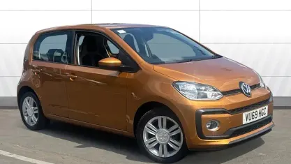 Used VW up! high up! 90 HP (66 kW) 2019 Other Hatchback